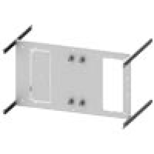 SIVACON S4 mounting panel 3NP1163 NH3 to 630 A H 300 mm W 600 mm