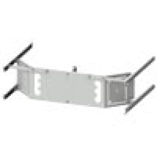 SIVACON S4 mounting panel 3VL2 and 3VL3 3pole fixedmounted through compart
