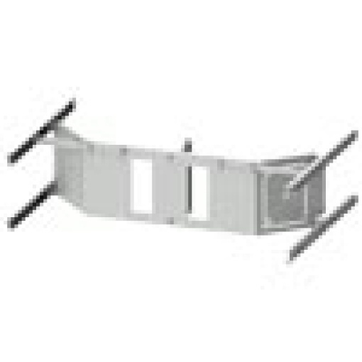 SIVACON S4 mounting panel 3VL1 up to 3VL3 3pole plugin version through com