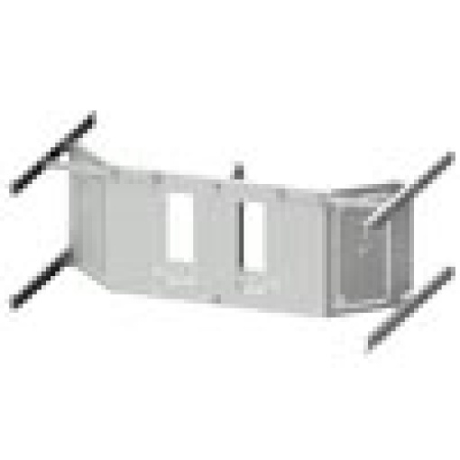 SIVACON S4 mounting panel 3VL1 up to 3VL3 4pole plugin version through com