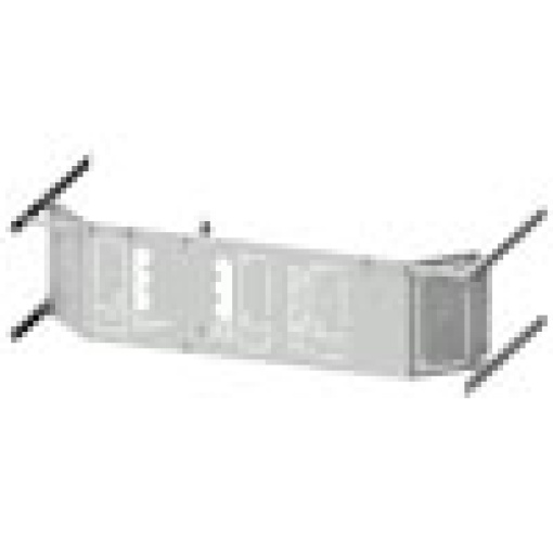 SIVACON S4 mounting panel 3VL1 up to 160 A 3 4pole fixedmounted through co