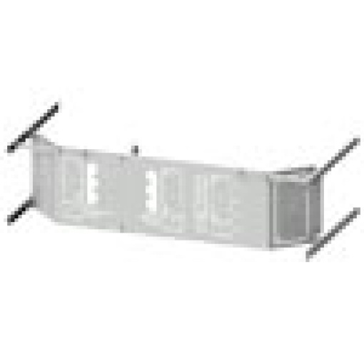 SIVACON S4 mounting panel 3VL2 and 3VL3 3 4pole fixedmounted through compa