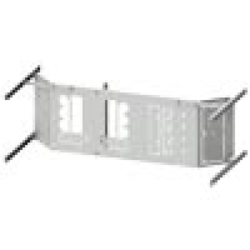 SIVACON S4 mounting panel 3VL4 up to 400 A 4pole fixedmounted plugin ver