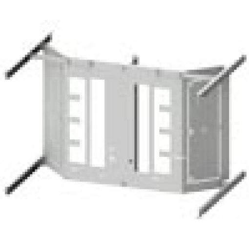 SIVACON S4 mounting panel 3VL5 up to 630 A 4pole fixedmounted plugin ver