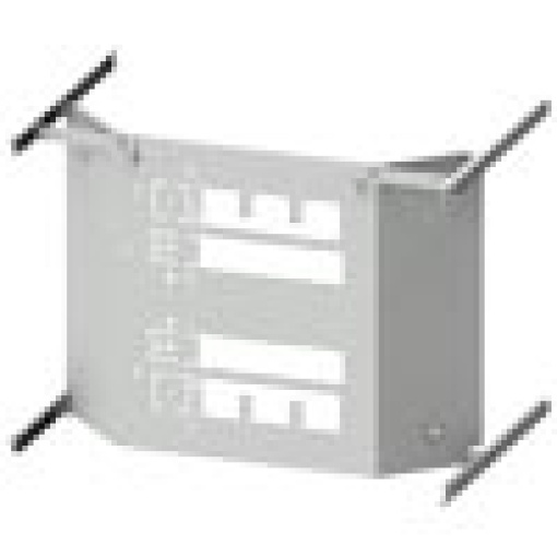 SIVACON S4 mounting panel 3VL5 up to 630 A 3pole 4pole fixedmounted plug