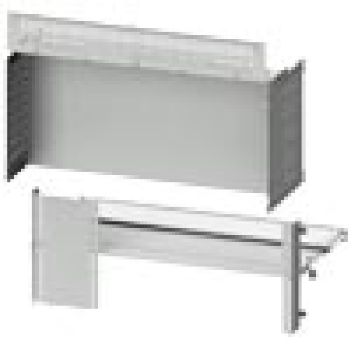 SIVACON S4 separation 3WA size III 34pole withdrawable H 550 W 1000 mm