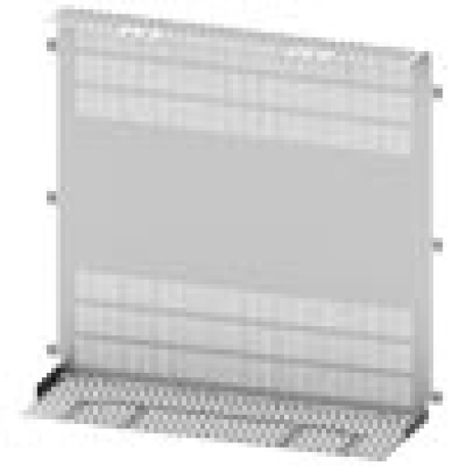 SIVACON S4 separation vertical busbar 3WL size I 34pole fixedmounted