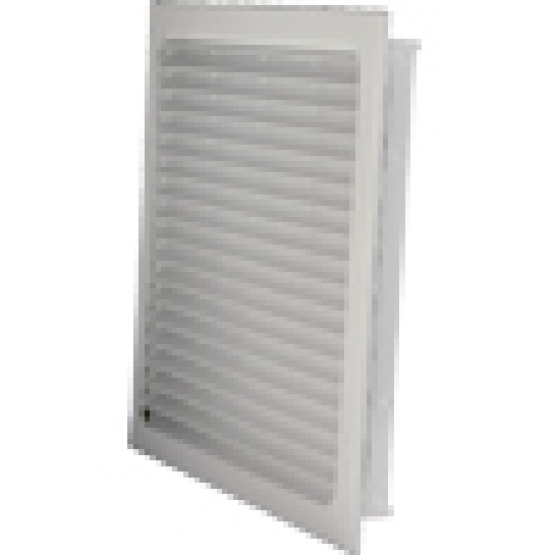 Outlet filter cutout B 191mm H 191mm RAL 7035 IP55
