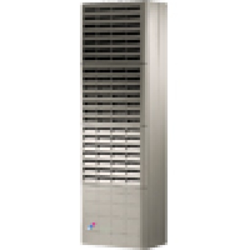 Cooling device door or side mounting cooling capacity 820 W 230 V AC RAL7035
