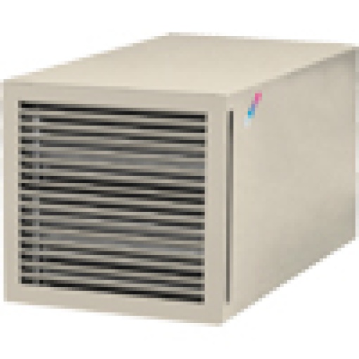 Cooling device roof mounting cooling capacity 2900 W 400 V AC RAL7035 492x 