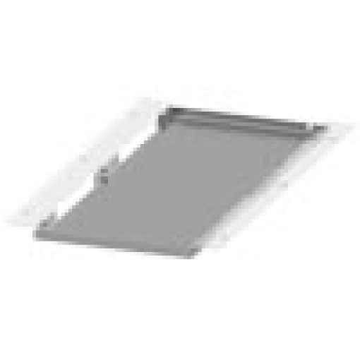 SIVACON S4 main busbar base plate bottom IP20 W 400 mm D 800 mm