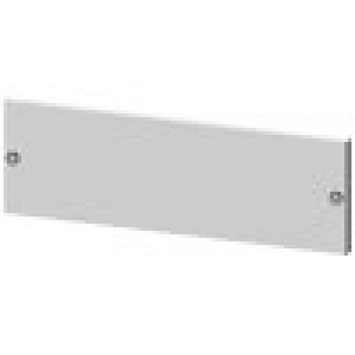 SIVACON S4 base compartment cover IP40 H 200 mm W 600 mm