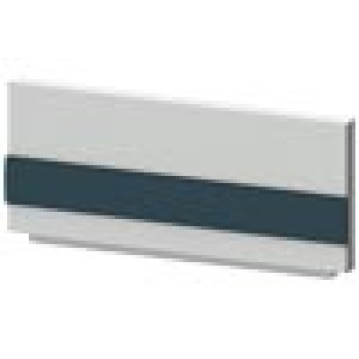 SIVACON S4 head compartment cover IP40 H 175 mm W 400 mm