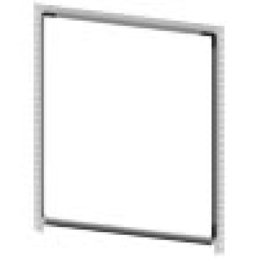 SIVACON S4 degree of protection upgrade IP55 H 675 mm W 600 mm