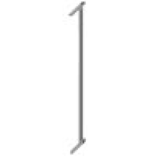SIVACON S4 section division main busbar bottom H 1600 mm D 600 mm