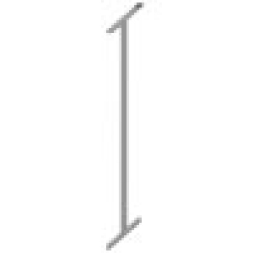 SIVACON S4 section division main busbar bottom H 1600 mm D 800 mm