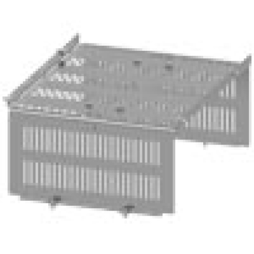 SIVACON S4 separation main busbar bottom W 350 mm D 400 mm