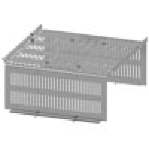 SIVACON S4 separation main busbar bottom W 400 mm D 400 mm