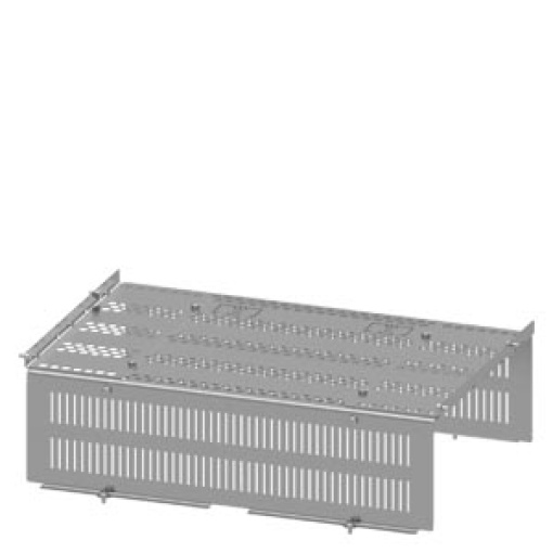 SIVACON S4 separation main busbar bottom W 600 mm D 400 mm