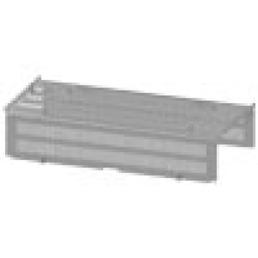 SIVACON S4 separation main busbar bottom W 800 mm D 400 mm