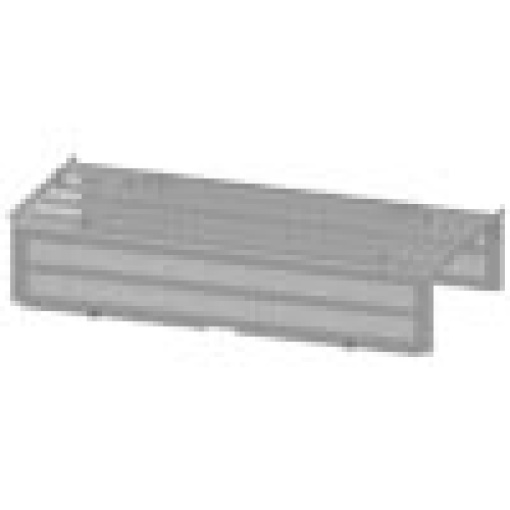 SIVACON S4 separation main busbar bottom W 850 mm D 400 mm