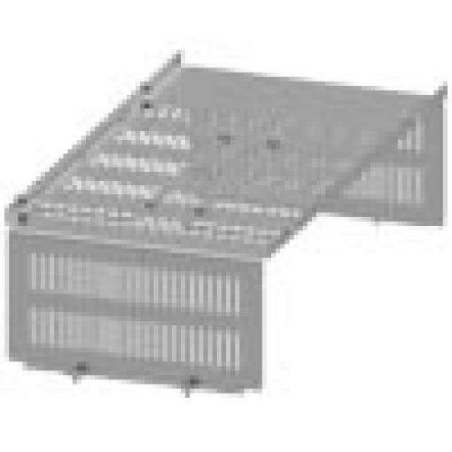 SIVACON S4 separation main busbar bottom W 350 mm D 600 mm