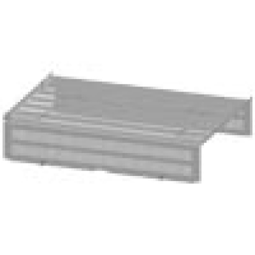 SIVACON S4 separation main busbar bottom W 850 mm D 600 mm