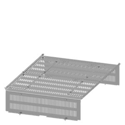 SIVACON S4 separation main busbar bottom W 600 mm D 800 mm