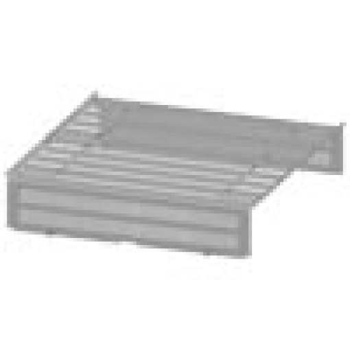 SIVACON S4 separation main busbar bottom W 800 mm D 800 mm