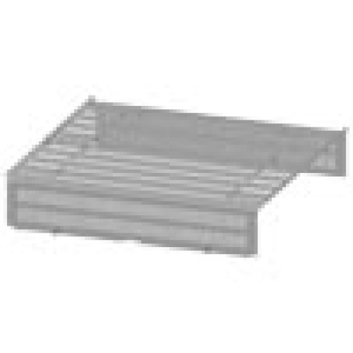 SIVACON S4 separation main busbar bottom W 850 mm D 800 mm