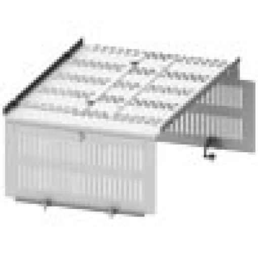 SIVACON S4 separation main busbar bottom with cable entry W 350 mm D 80
