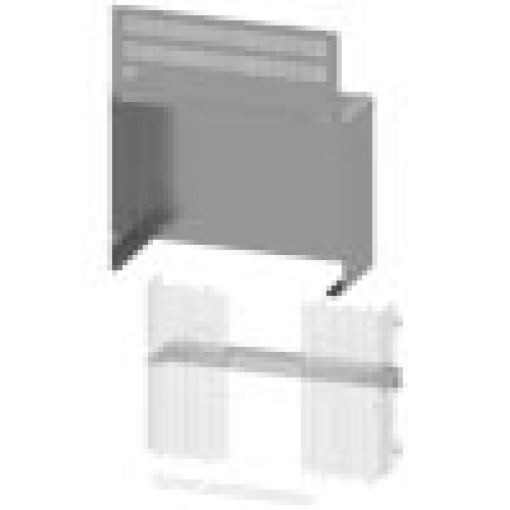 SIVACON S4 separation 3WA size I main busbar top W 600 mm D 400 mm