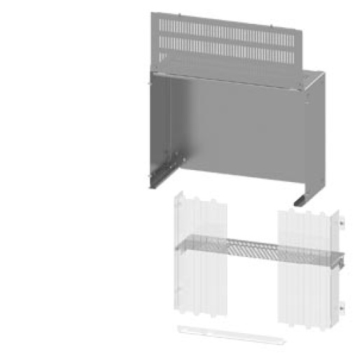 SIVACON S4 separation 3WA size I main busbar top W 600 mm D 400 mm