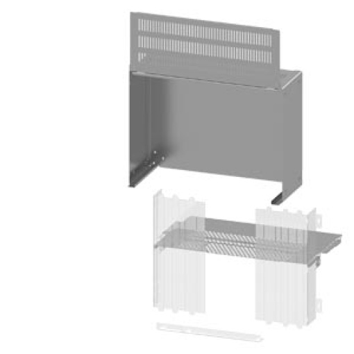 SIVACON S4 separation 3WA size I main busbar top W 600 mm D 600 mm