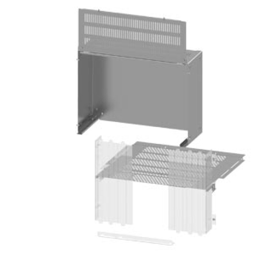 SIVACON S4 separation 3WA size I main busbar top W 600 mm D 800 mm