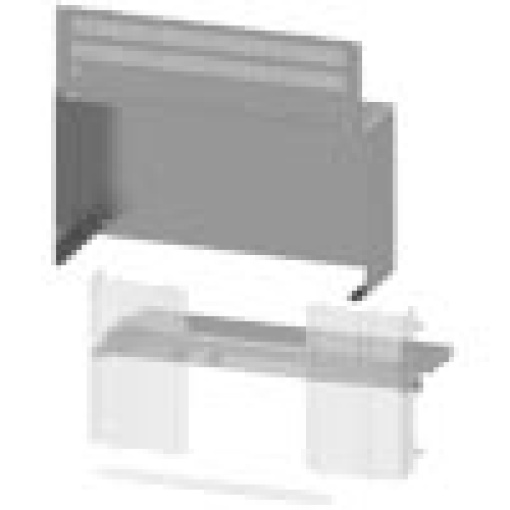 SIVACON S4 separation 3WA size II main busbar top W 800 mm D 600 mm