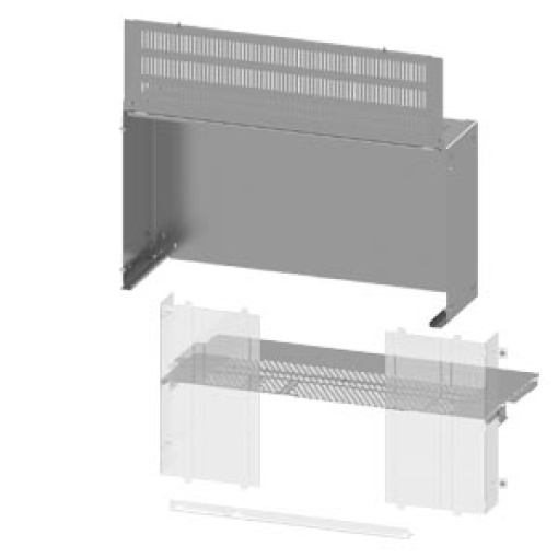 SIVACON S4 separation 3WA size II main busbar top W 800 mm D 600 mm