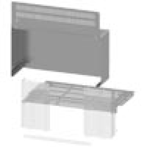 SIVACON S4 separation 3WA size II main busbar top W 800 mm D 800 mm
