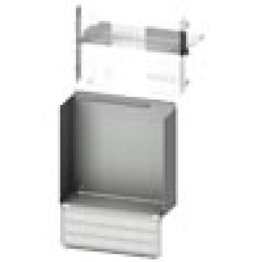 SIVACON S4 separation 3WA size I main busbar bottom W 600 mm D 600 mm