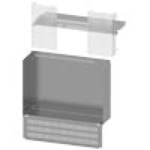 SIVACON S4 separation 3WA size II main busbar bottom W 800 mm D 600 mm