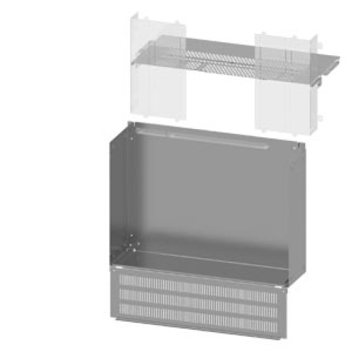 SIVACON S4 separation 3WA size II main busbar bottom W 800 mm D 600 mm