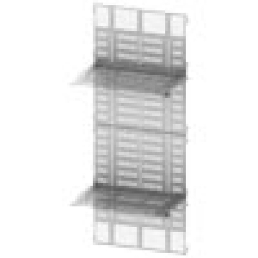 SIVACON S4 separation main busbar rear W 800 mm