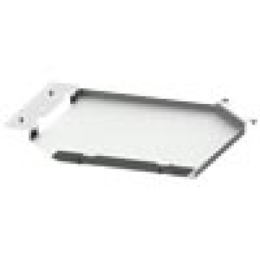 SIVACON S4 base plate for corner section main busbar bottom IP20 W 400 m