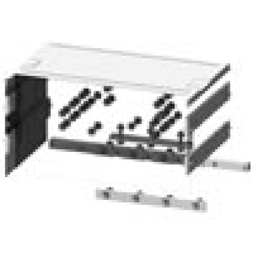 SIVACON S4 vertical busbar connection 3WL size I 2000 A fixedmounted w