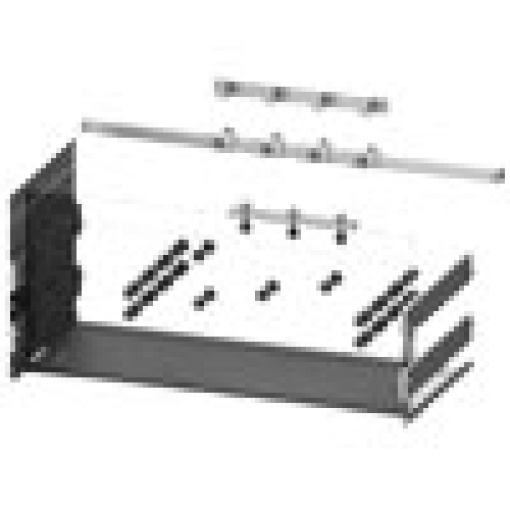 SIVACON S4 vertical busbar connection 3WL size I 2000 A fixedmounted w