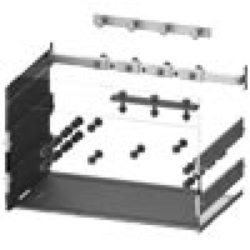 SIVACON S4 vertical busbar connection 3WA FS I withdrawable4pole W 600mm m