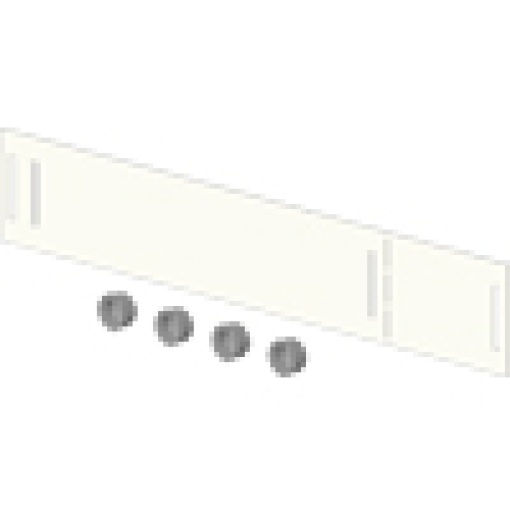 SIVACON S4 3WA insulation for withdrawable part 34pole