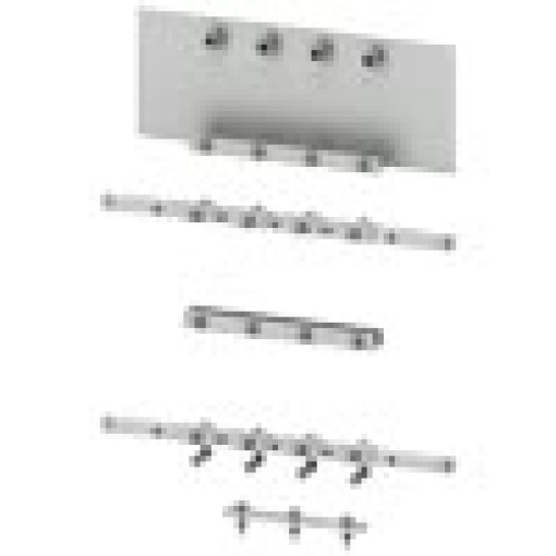 SIVACON S4 3WA connection main busbar size I fixed withdrawable 34pole 