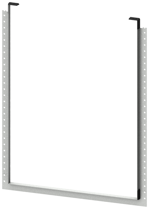 SIVACON S4 degree of protection upgrade IP55 H 750 mm W 600 mm