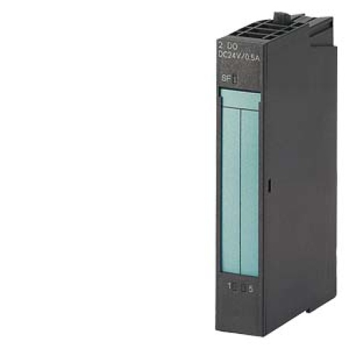 SIPLUS ET 200S 2DQ 24 V DC05 A HF 25  60 C with conformal coating bas